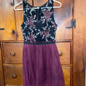 🍇Grape Dress (M/L) 🍇